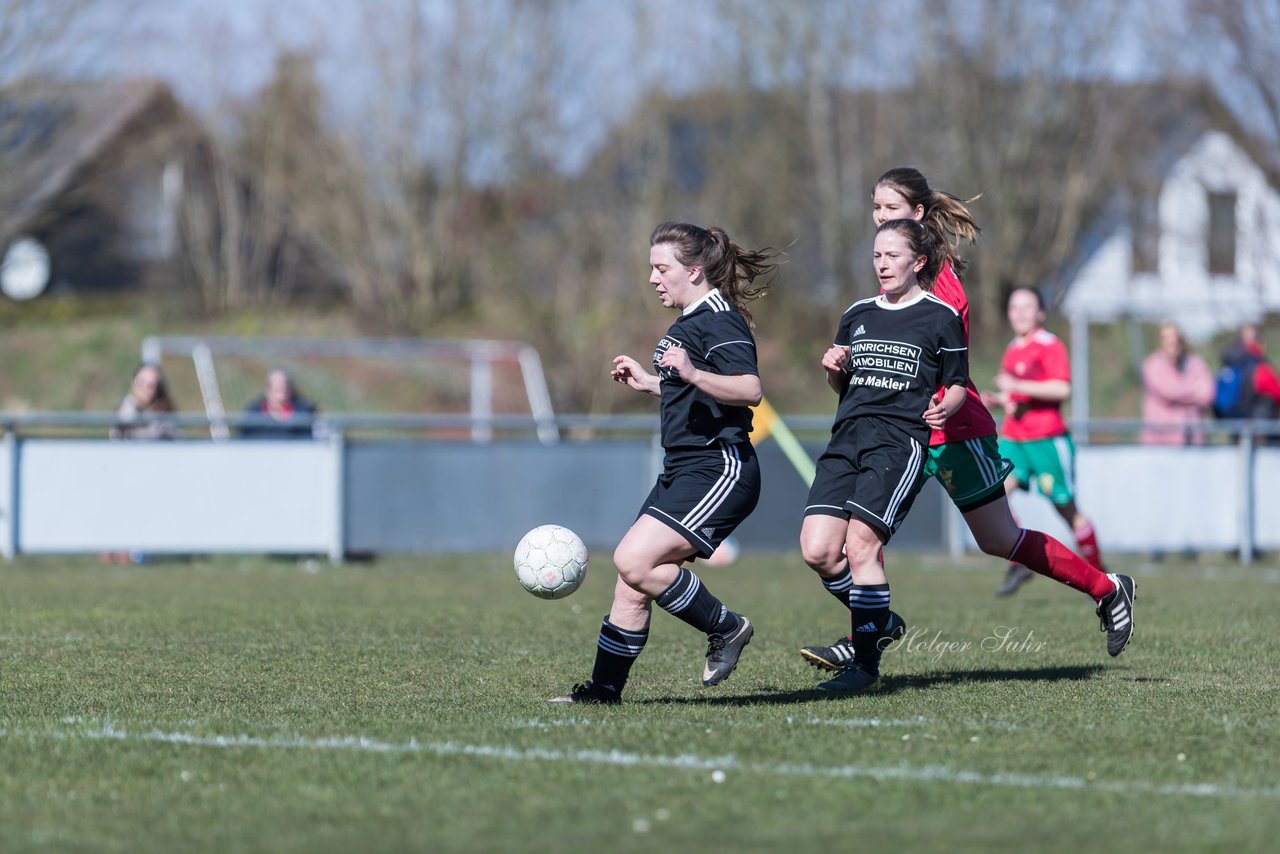 Bild 85 - F SG Daenisch Muessen - SV Boostedt : Ergebnis: 0:2